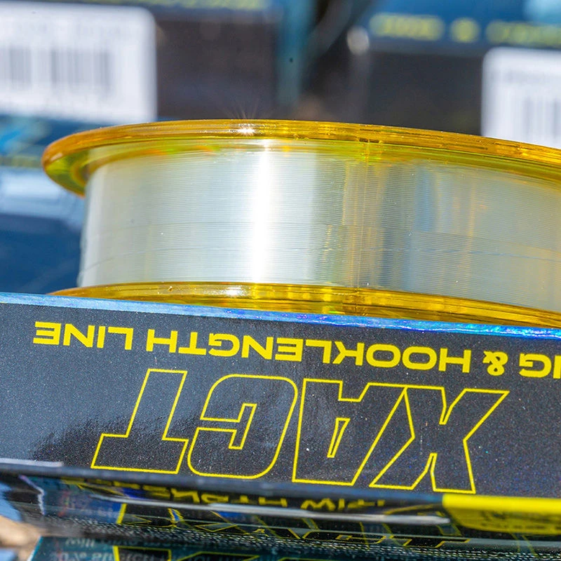Nufish Xact Rig & Hooklength Line